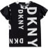 Фото #1 товара DKNY D35R73-M41 short sleeve T-shirt