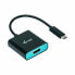 USB C to HDMI Adapter i-Tec C31HDMI60HZP Black