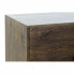 Sideboard DKD Home Decor Brown Metal Mango wood 147 x 43 x 75 cm