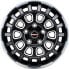 Колесный диск литой Borbet CW7 black rim window polished matt 7.5x18 ET53 - LK5/118 ML71.1