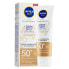 Фото #1 товара Skin cream for tanning OF 50+ Sun Dark Spot Control Luminous 630 (Sun Fluid) 40 ml