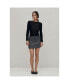 ფოტო #1 პროდუქტის Women's Liv Skirt