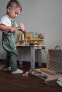 Фото #3 товара Детский спорт Small Foot Компактная деревянная детская мастерская "Минивоб"