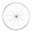 VELOX S6540 Urban 26´´ front wheel Серебристый, 9 x 100 mm - фото #2