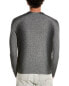 Autumn Cashmere Thermal Wool & Cashmere-Blend Crewneck Sweater Men's