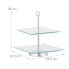 10 x Etagere 2-stufig