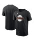 Фото #1 товара Men's San Francisco Giants Cooperstown Collection Team Logo T-Shirt