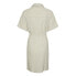Фото #2 товара PIECES Vinsty Short Sleeve Midi Dress