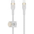 Фото #3 товара BELKIN CAA011BT1MWH Lightning usb-c cable 1 m