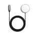Satechi ST-UCQIMCM - Indoor - USB - Wireless charging - 1.5 m - Grey - White