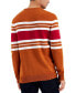 ფოტო #2 პროდუქტის Men's Colin Striped Sweater, Created for Macy's