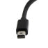 Фото #4 товара Активный переходник Mini DisplayPort к DVI-D от StarTech.com 1080p - mDP или Thunderbolt 1/2 для Mac/PC - mDP к DVI Single-Link - 0,12 м - Mini DisplayPort - DVI-D - Мужской - Женский - Прямой.