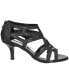 ფოტო #2 პროდუქტის Women's Flattery Evening Sandals