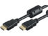 Фото #3 товара M-CAB 7003016 - 2 m - HDMI Type A (Standard) - HDMI Type A (Standard) - 4096 x 2160 pixels - 3D - Black