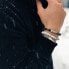 Beaded bracelet Black Wolf RR-80032-S