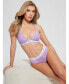 ფოტო #2 პროდუქტის Women's Belle Lace Thong