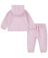 Baby Boys or Girls Ready, Snap Jacket and Pants, 2 Piece Set