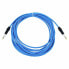 Фото #1 товара Гитарный кабель Sommer Cable Spirit Blue Line 6м