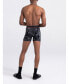 Фото #4 товара Men's Vibe Super Soft Slim Fit Boxer Briefs
