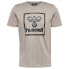 HUMMEL Isam 2.0 short sleeve T-shirt