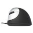 Фото #13 товара R-Go HE Mouse R-Go HE ergonomic mouse - medium - left - wired - Left-hand - USB Type-A - 3500 DPI - Black