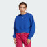 Фото #2 товара adidas women Adicolor Essentials Crew Sweatshirt