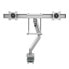 Фото #2 товара 9909201 - Clamp/Grommet - 8 kg - 81.3 cm (32") - Height adjustment - Silver