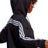 Фото #8 товара ADIDAS Fi 3S full zip sweatshirt