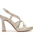 ფოტო #2 პროდუქტის Luisa Strappy Dress Sandals