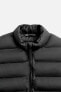 LIGHTWEIGHT PUFFER JACKET