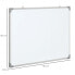 Фото #15 товара Доска для записей Homcom Whiteboard 911-016V01WT 90х60 см