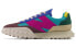 Кроссовки мужские New Balance XC-72 Удобные Ретро Casual Блуш Бургунди Розовый UXC72CA 45 - фото #1