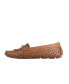 Women's Cassie Memory Foam Laser Cut Loafers