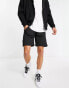 Фото #1 товара Bolongaro Trevor sport shorts in black