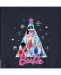 ფოტო #3 პროდუქტის Men's Barbie Crew Fleece T-shirt