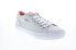 Фото #2 товара Lugz Ally WALLYC-0967 Womens Beige Canvas Lace Up Lifestyle Sneakers Shoes 8.5