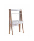 Фото #1 товара Desk White Weathered White