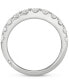 Фото #10 товара Кольцо Macy's Diamond Round Halo Bridal Set