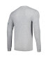 ფოტო #3 პროდუქტის Men's Heather Gray Jacksonville Jaguars Halftime Long Sleeve T-shirt