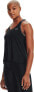 Фото #1 товара Under Armour Koszulka UA Knockout Tank 1351596 001 1351596 001 czarny L