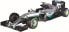 Bburago Bburago 15638126 1:43 F1 Mercedes AMG Petronas W07, 2016 posortowane