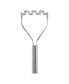 Silicone & Stainless Steel Potato Masher