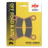 Фото #1 товара SBS P898-SI Brake Pads