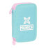 Фото #2 товара SAFTA Munich Heaven Double 28 Units filled pencil case