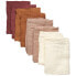 Фото #2 товара PIPPI Organic Cloth 8 Pack 65x65 cm Muslin