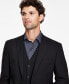Фото #3 товара Men's Slim-Fit Stretch Solid Suit Jacket, Created for Macy's