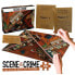 GOLIATH BV Puzzle Escena Del Crimen El Misterio Del Collar Robado Board Game