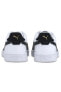 Фото #9 товара Shuffle 309668-03 Sneaker Unisex Spor Ayakkabı Beyaz-siyah