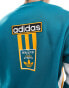 adidas Originals Adibreak crew sweatshirt in blue