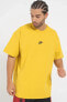Фото #2 товара Sportswear Clup Premıum Essantıals Bol Kesim Erkek Spor Tişört